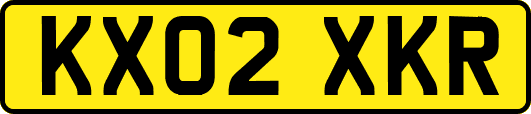 KX02XKR