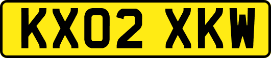 KX02XKW