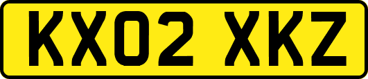 KX02XKZ