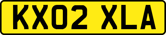 KX02XLA