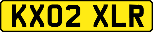 KX02XLR