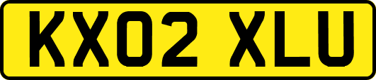 KX02XLU