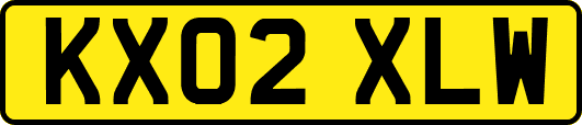 KX02XLW