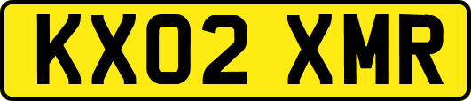 KX02XMR