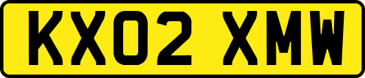 KX02XMW