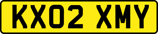 KX02XMY