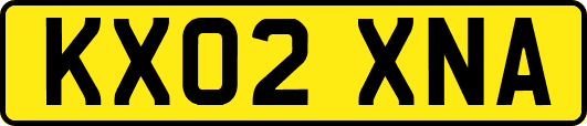 KX02XNA