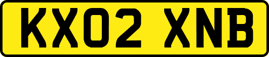 KX02XNB