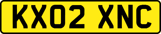 KX02XNC