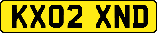 KX02XND