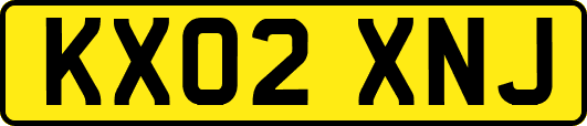 KX02XNJ