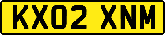KX02XNM