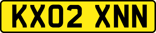 KX02XNN