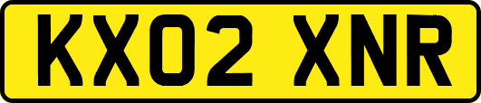 KX02XNR