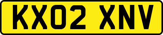 KX02XNV