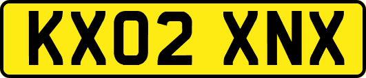 KX02XNX