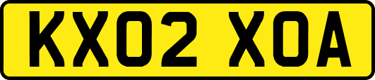 KX02XOA