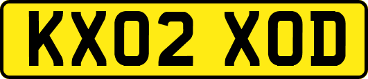 KX02XOD