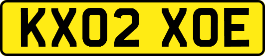 KX02XOE