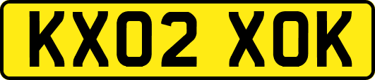 KX02XOK