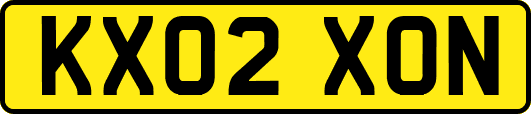 KX02XON