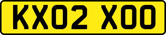 KX02XOO