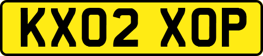 KX02XOP