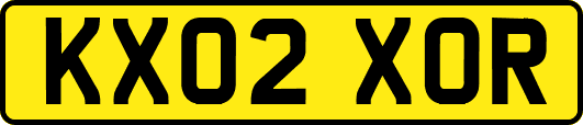 KX02XOR