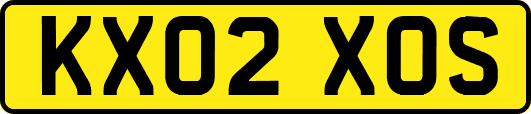 KX02XOS