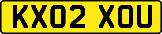 KX02XOU