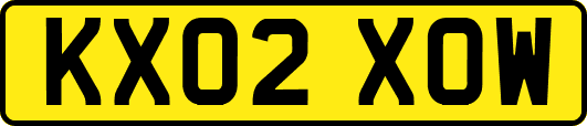 KX02XOW