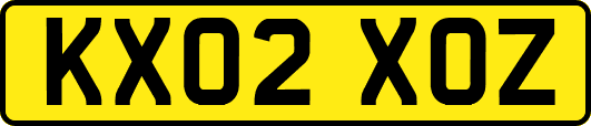 KX02XOZ
