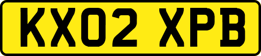 KX02XPB