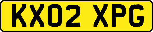 KX02XPG