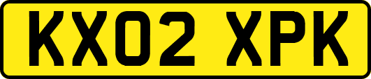 KX02XPK