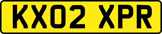 KX02XPR