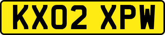 KX02XPW