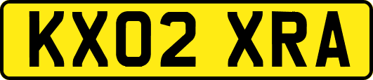 KX02XRA