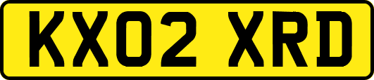 KX02XRD