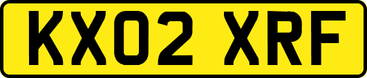 KX02XRF