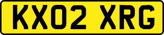 KX02XRG
