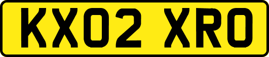 KX02XRO