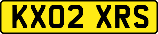 KX02XRS