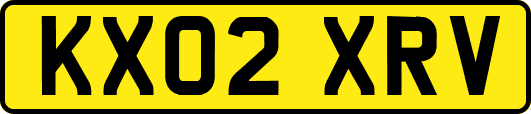 KX02XRV