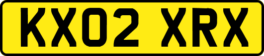 KX02XRX