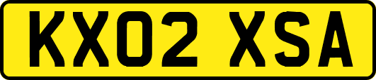 KX02XSA