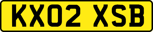 KX02XSB