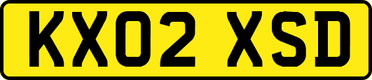 KX02XSD