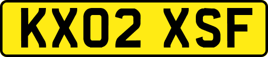 KX02XSF