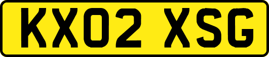 KX02XSG
